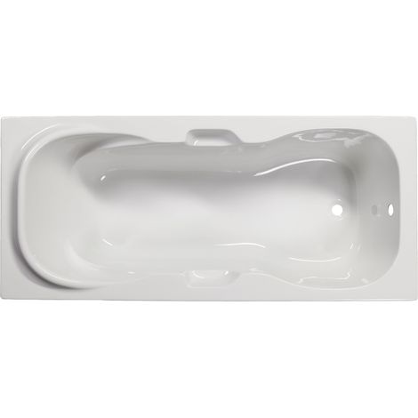Badewanne FIJI 170x75x42 cm (1/3)