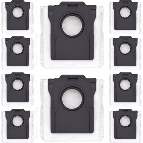 Staubbeutel für Dreame X30 und X40 – Set mit 10 Stück (1/5)