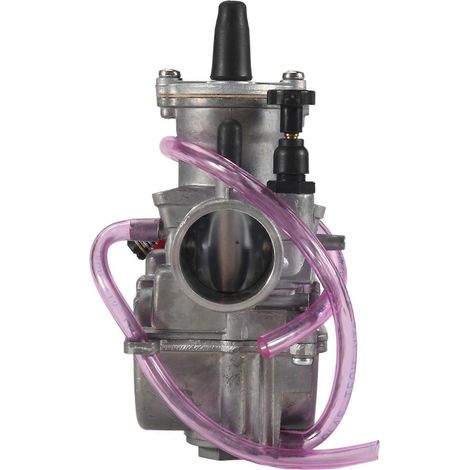 OKO PWK 28mm Power Jet Flachschiebervergaser für JOG DIO KR150 RTL250 (Yamaha, Kawasaki, Suzuki, Honda)