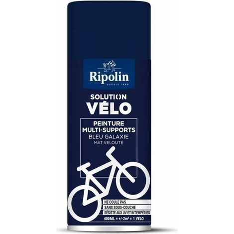 Ripolin Sprayfarbe Blau Galaxie Matt 400 ml