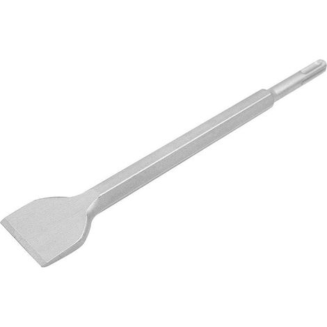 SDS-PLUS MEISSEL GROSS FLACH 14X250X40MM TOLSEN