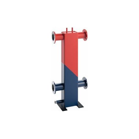 Sinus Hydraul. Weiche Typ I, 200/120  - 82452221 von Buderus