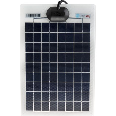 Panneau solaire, puissance 10W ( Prix pour 1 ) (1/3)