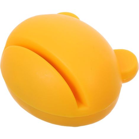 Aiguiseur Antidérapante à de Poignée Manuel Deux Étapes Couteaux Ergonomique en Abs Entretien Rapide pour Couteaux de Cuisine et Légumes Déplacement (1/5)
