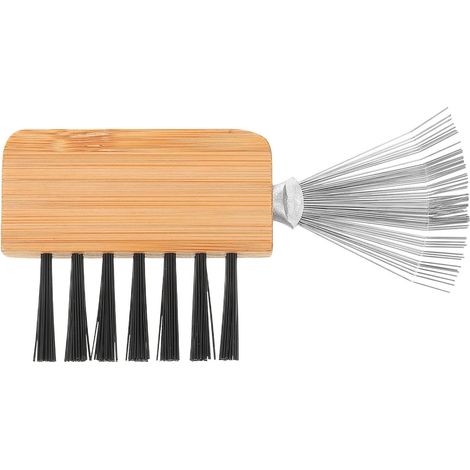 Outil de Nettoyage pour Arrangement Floral Râteau Nettoyant Accessoire Pratique pour Fleuristes et Amateurs Art Floral Usage Intérieur et Extérieur (1/5)