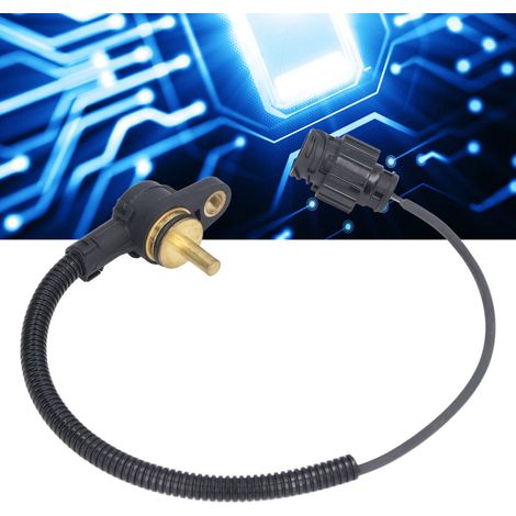 20576614 Wassertemperatursensor kompatibel mit VOLVO 360 EC140, EC210 und EC240. (1/5)