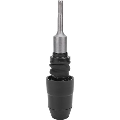 Universeller SDS-Plus-auf-SDS-Adapter für Bohrhammer, 8 1/4 Zoll, hochbelastbarer legierter Stahl für Betonarbeiten