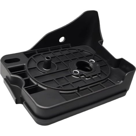 Kit de montage de couvercle de filtre à air pour nettoyeur haute pression RY802700 RY802700A RY802900 avec filtre à carburant et 3 joints de rechange 099981133080 099980858081 Noir (1/5)