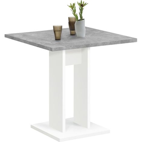 Esstisch Quadratisch 70x70cm - Bandol (1/5)