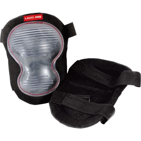 genouillères Lahti-Pro 52308 coussin élastique CE EN 14404