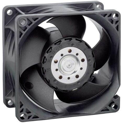 Ventilateur axial EBM Papst 8218J/2H4P 9692910189 48 V/DC 220 m³/h (L x l x H) 80 x 80 x 38 mm 1 pc(s) (1/2)
