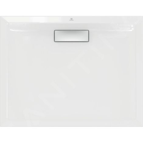 Ideal Standard Ultra Flat New - Receveur de douche 900x750 mm, blanc mat T4480V1 (1/4)