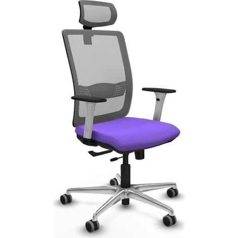 Sedia da Ufficio Piqueras y Crespo 1B086G2 Lilla (1/5)