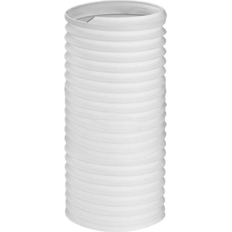 Tuyau De Climatisation Conduit Flexible de Climatiseur Mobile - Tuyau D'Évacuation D'Air Conditionné,Pour Refroidissement Chauffage Ventilation Maison Chambre Fenêtre (1/5)