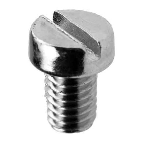 TORNILLO PARA TOPE DE PUERTA DOS BUEYES M4x5