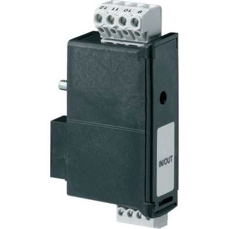 Mod sortie analog SM103E - COMMANDE SIGNAL HAGER SM203