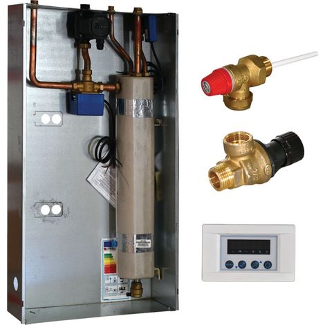 KIT ACS 2.0 RICAMBIO per termostufe a legna