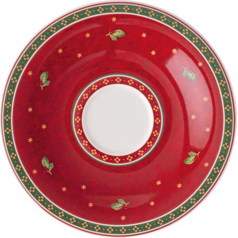 Tazza da caffè con piattino "Delight" di Villeroy & Boch Toy. (1/2)