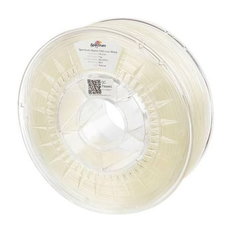 Filamento PA6 fila nylon 1.4 kg resistencia aceites petróleo