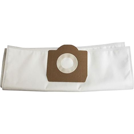 Sacchetto raccoglipolvere de microfibra x5