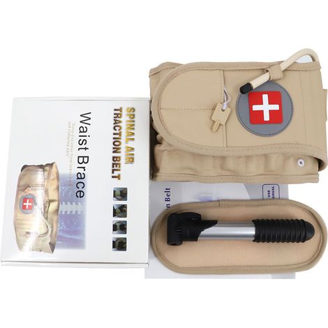Dengmx-Ceinture Dorsale De Décompression - 124 cm, beige - maison (1/5)