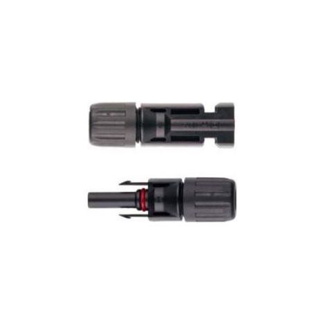 Victron – Connecteur solaire SCA520300000 – Étanche MC4 mâle et femelle – Pour installations photovoltaïques – Longueur de câble adaptable - W042192 (1/4)
