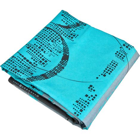 Le linge de Jules Tovaglia, Poliestere, Blu, Rotonda 160 cm (1/5)
