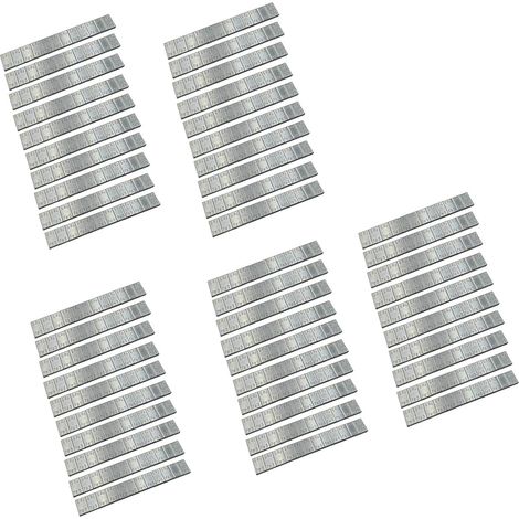 Lot de 50 bandes d'équilibrage de pneus en fer à coller sur les pneus de voiture (1/4)