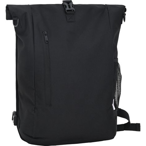 Fahrradtasche Schwarz 31 x 13 x 58 cm Polyester vidaXL (1/5)