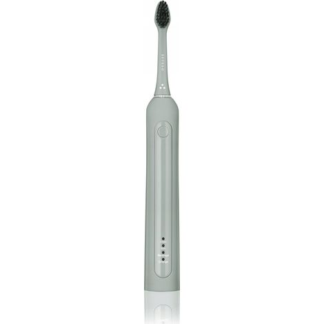 Cepillo de dientes sónico SEYSSO Basic Color Aqua Grey, 1 unidad.
