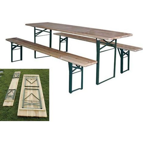 SET BIRRERIA 210X60