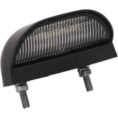 Sealey Numberplate Lamp SMD LED 12/24V TB12LED (1/3)