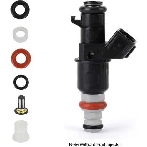 Kit de réparation d'injecteurs Honda en 4 pièces, référence 16450RAAA01 (16450-RAA-A01). (1/4)