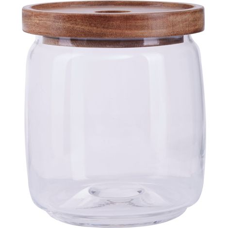Premier Housewares Tromso Storage Jar - 860ml (1/5)