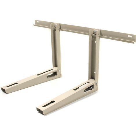 Maclean MC-622 Supporto Staffa Universale da Parete per Condizionatore d'Aria fino a 100kg (1/4)