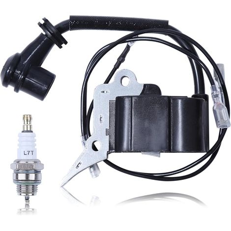 Kit De Bobine D'allumage Pour Chinoise 2500 Tronçonneuse 25cc Zenoah G2500 Timberpro Lawnflite, Pièces De Rechange (1/5)