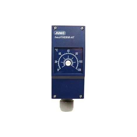 JUMO heatTherm contrôleur de T° TW 603070/0002, 0..+120°C