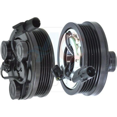 Embrayage magnétique, pour compresseurs de climatisation ACAUTO AC-06MI01