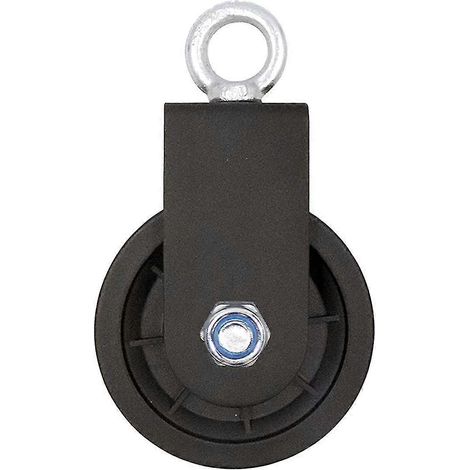 Poulie robuste, poulie de traction rotative pour appareil de fitness/gym ou blocs de levage (1/5)