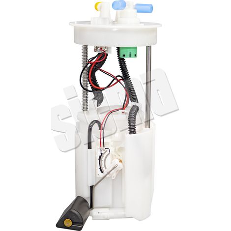 E8714M, FG1264, P76416M, 17045SLNA01 sont applicables aux ensembles/kits de pompe à carburant Honda Fit L4. (1/4)