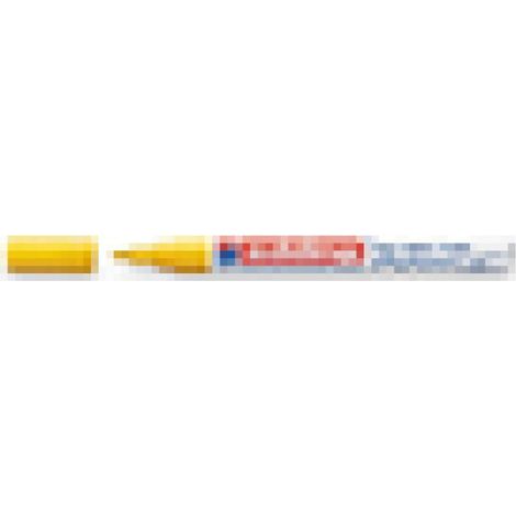 Edding 751 Paint Marker Yellow Gelb (4-751005) (4751005)