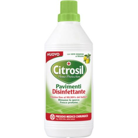 CITROSIL PER PAVIMENTI DISINFETTANTE 900 ML- 12,0 pz