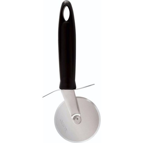 Cuisine Craft - Coupe-pizza - (acier inoxydable, manche en nylon, 70 mm)