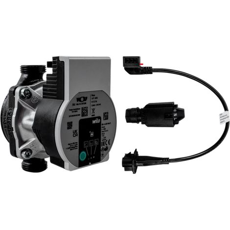 Wolf Pompa per circuito di riscaldamento Para 15-130/7-50 SC-12, per GU/GG-2EK-18/24, 2075308