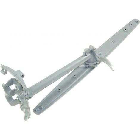 Braccio irroratore superiore con raccordo - Lavastoviglie - WHIRLPOOL - 1219893662894724560