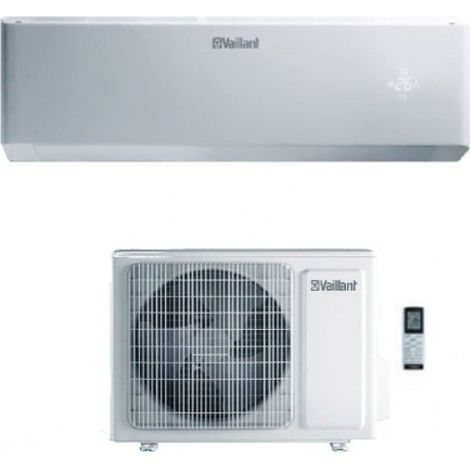Condizionatore Vaillant ClimaVAIR Exclusive 12000 Btu VAI 5-035 WN R-32 Wi-Fi Optional