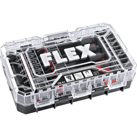 Juego de insertos Flex BD 41
