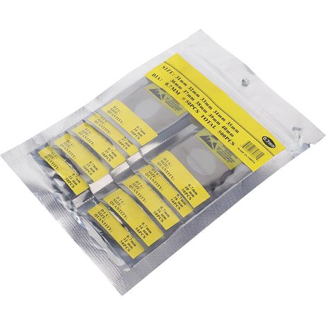 Rubber O-ring, O-rings for Watch Repair Tool, Watch Repair Tool for Watch (0.7 per pack of 500 sticks) (1/5)