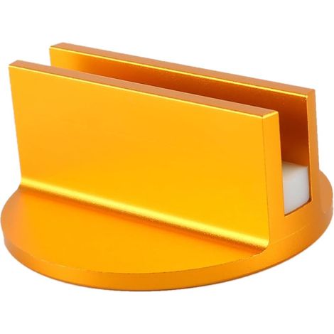 Adapter für Schweißheber, magnetische Chassis-Schiene für Pkw, automatische Chassis-Heberauflage, orangefarben (1/5)