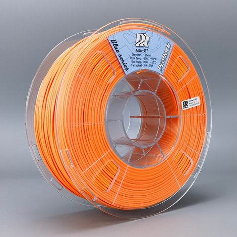 ProRock ASA-GF Filament, 1.75mm, 1000g ProRock ASA-GF Filament 1.75mm 1000g Lucky Orange